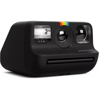 Polaroid GO gen2 analog instant fekete fényképezőgép