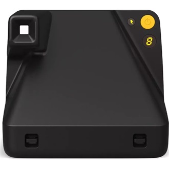 Polaroid Now Gen 2 fekete analóg intsant fényképezőgép
