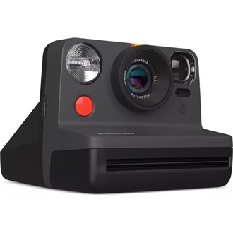 Polaroid Now Gen 2 fekete analóg intsant fényképezőgép