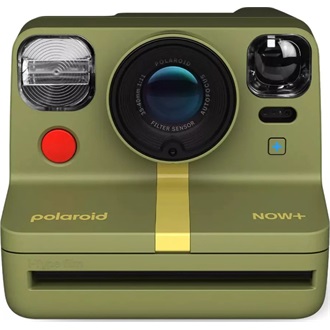 Polaroid Now+ Gen 2 zöld instant fényképezőgép