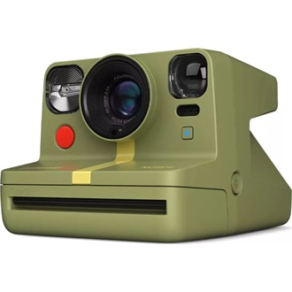 Polaroid Now+ Gen 2 zöld instant fényképezőgép