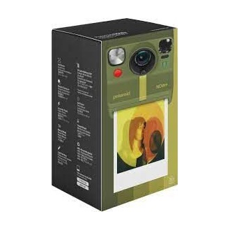 Polaroid Now+ Gen 2 zöld instant fényképezőgép