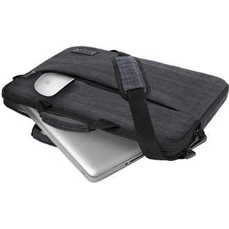 Port Designs Belizne TL 15,6" notebook oldaltáska fekete