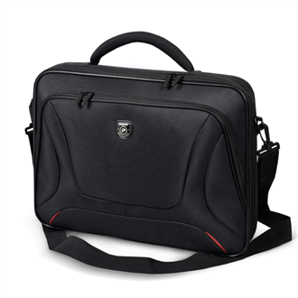 Port Designs Courchevel CL 15,6" notebook oldaltáska fekete