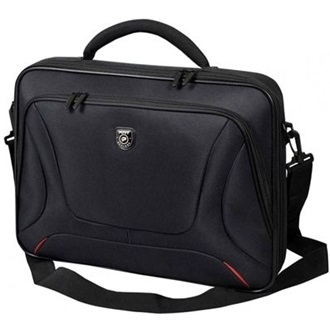 Port Designs 17,3" notebook oldaltáska fekete