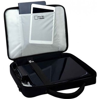 Port Designs 17,3" notebook oldaltáska fekete