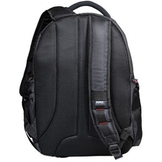 Port Designs 17,3" notebook hátizsák fekete