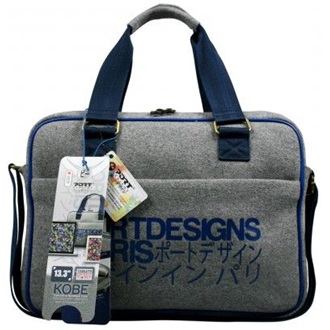 Port Designs KOBE 15,6" notebook oldaltáska