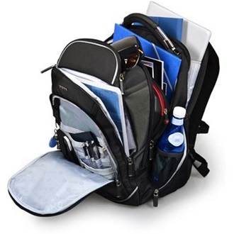 Port Designs 15,6" notebook hátizsák fekete