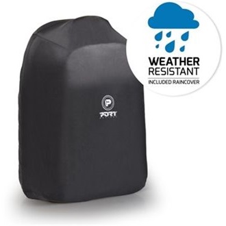 Port Designs 15,6" notebook hátizsák fekete