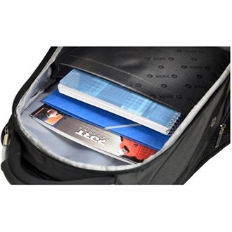 Port Designs 15,6" notebook hátizsák fekete