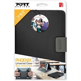 Port Designs Phoenix 7-8,5" tablet tok lila