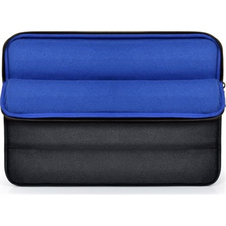 Port Designs Portland Sleeve 13-14" notebook poliészter tok fekete