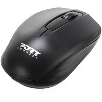 Port Designs Premium Pack 15,6" notebook oldaltáska + egér fekete