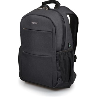 Port Designs Sydney Eco 14" notebook poliészter hátizsák fekete