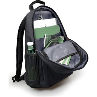 Port Designs Sydney Eco 14" notebook poliészter hátizsák fekete