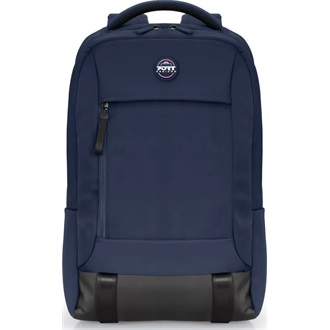 Port Designs TORINO II 16" notebook poliészter hátizsák kék 15L