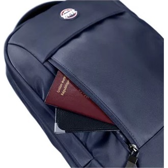 Port Designs TORINO II 16" notebook poliészter hátizsák kék 15L