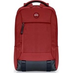 Port Designs Torino II 16" notebook poliészter hátizsák piros 15L
