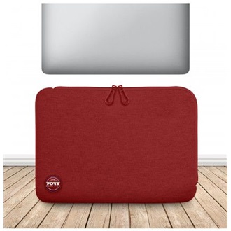 Port Designs Torino II Sleeve 13-14" notebook táska piros
