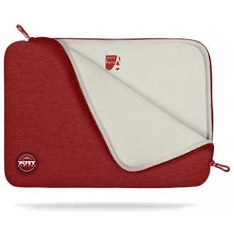 Port Designs Torino II Sleeve 13-14" notebook táska piros