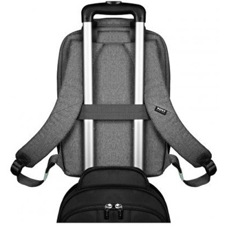 Port Designs Yosemite Eco 14" notebook hátizsák szürke