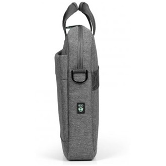 Port Designs Yosemite Eco 14" notebook oldaltáska szürke