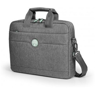 Port Designs Yosemite Eco 15,6" notebook oldaltáska szürke
