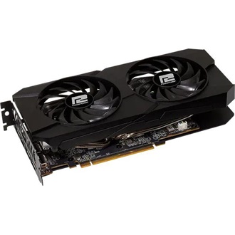PowerColor Radeon RX 7600 Fighter 8GB GDDR6 128-bit grafikus kártya
