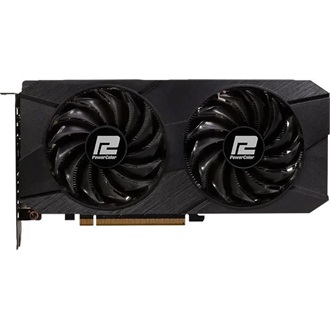 PowerColor Radeon RX 7600 Fighter 8GB GDDR6 128-bit grafikus kártya