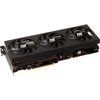 PowerColor Radeon RX 7700 XT Fighter OC 12GB GDDR6 192-bit grafikus kártya