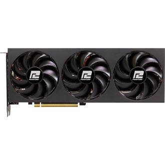 PowerColor Radeon RX 7700 XT Fighter OC 12GB GDDR6 192-bit grafikus kártya