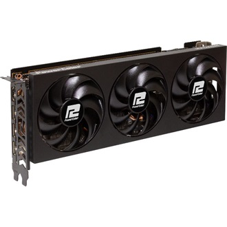 PowerColor Radeon RX 7700 XT Fighter OC 12GB GDDR6 192-bit grafikus kártya