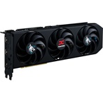 PowerColor Radeon RX 9060 XT Hellhound OC 16GB GDDR6 128-bit grafikus kártya