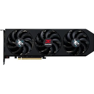 PowerColor Radeon RX 9060 XT Hellhound OC 16GB GDDR6 128-bit grafikus kártya