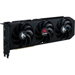 PowerColor Radeon RX 9060 XT Hellhound OC 8GB GDDR6 128-bit grafikus kártya