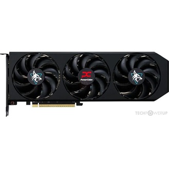 PowerColor Radeon RX 9060 XT Hellhound OC 8GB GDDR6 128-bit grafikus kártya