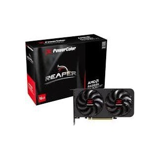 PowerColor Radeon RX 9060 XT Reaper 16GB GDDR6 128-bit grafikus kártya
