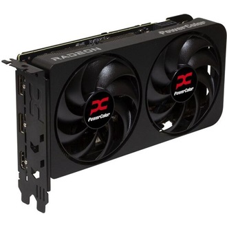 PowerColor Radeon RX 9060 XT Reaper 8GB GDDR6 128-bit grafikus kártya