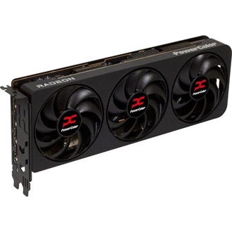 PowerColor Radeon RX 9070 GRE Reaper 12GB GDDR6 192-bit grafikus kártya