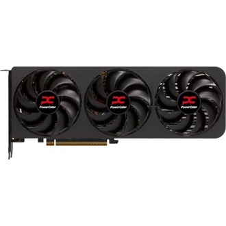 PowerColor Radeon RX 9070 Reaper 16GB GDDR6 256-bit grafikus kártya