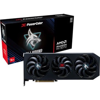 PowerColor Radeon RX 9070 Reaper 16GB GDDR6 256-bit grafikus kártya