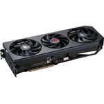 PowerColor Radeon RX 9070 XT Hellhound OC 16GB GDDR6 256-bit grafikus kártya