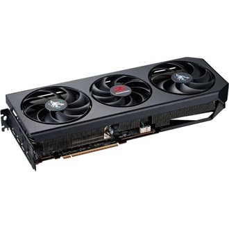 PowerColor Radeon RX 9070 XT Hellhound OC 16GB GDDR6 256-bit grafikus kártya