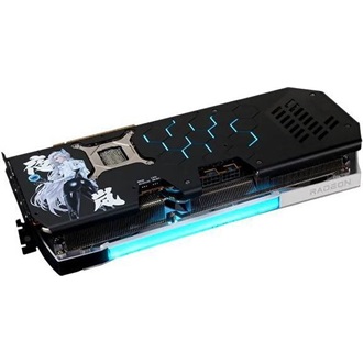 PowerColor Radeon RX 9070 XT Hellhound Reva Edition 16GB GDDR6 256-bit grafikus kártya