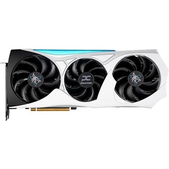 PowerColor Radeon RX 9070 XT Hellhound Reva Edition 16GB GDDR6 256-bit grafikus kártya