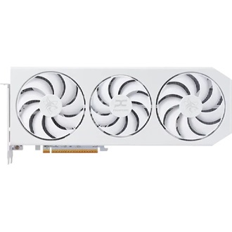 PowerColor Radeon RX 9070 XT Hellhound Spectral White 16GB GDDR6 256-bit grafikus kártya