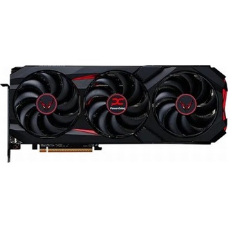 PowerColor Radeon RX 9070 XT Red Devil OC 16GB GDDR6 256-bit grafikus kártya