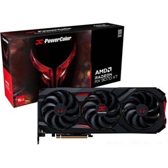 PowerColor Radeon RX 9070 XT Red Devil OC 16GB GDDR6 256-bit grafikus kártya
