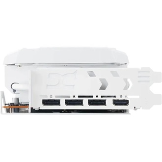 PowerColor Radeon RX 9070 XT Red Devil Spectral White 16GB GDDR6 256-bit grafikus kártya